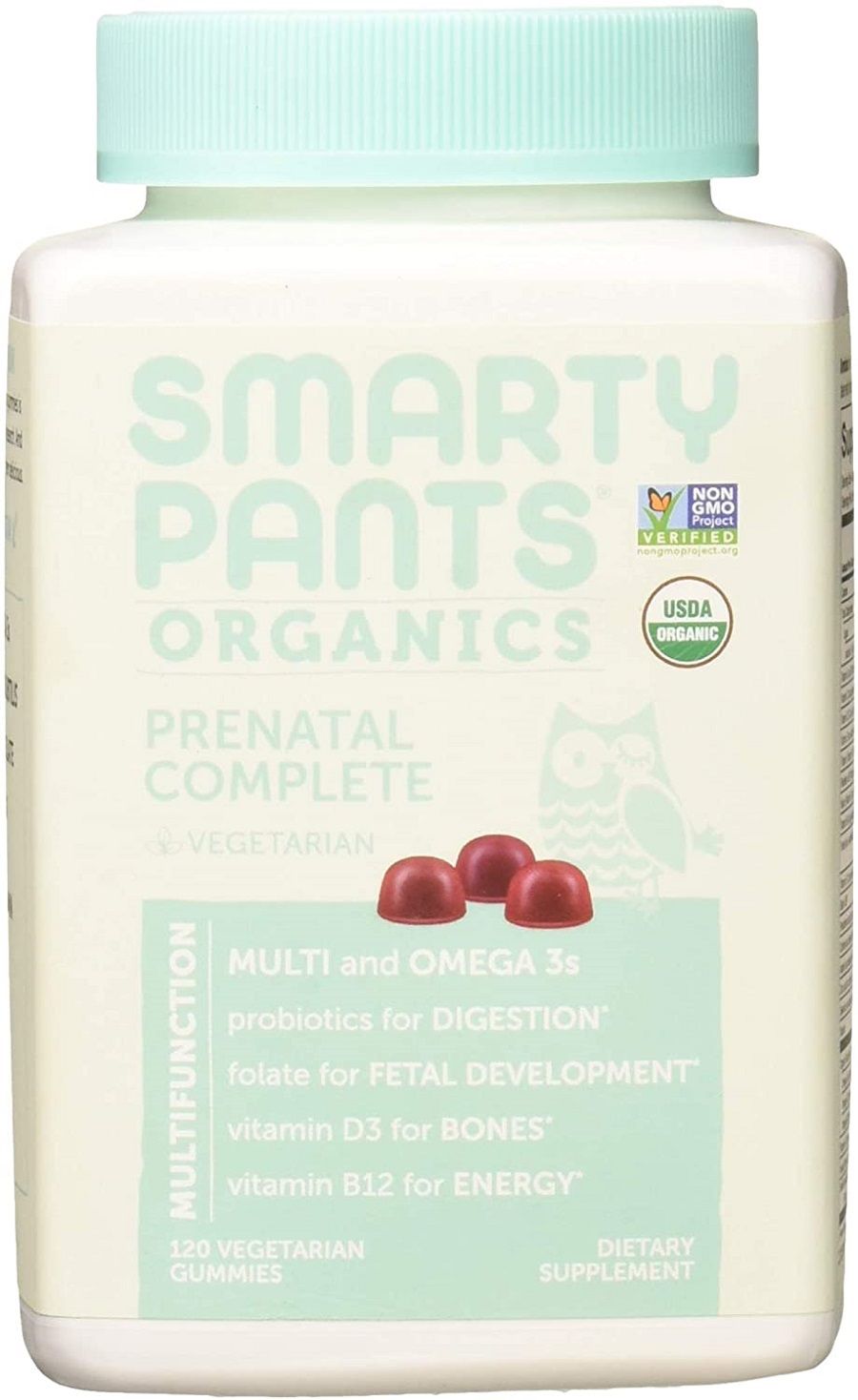 Best Prenatal Gummies (Updated 2020)