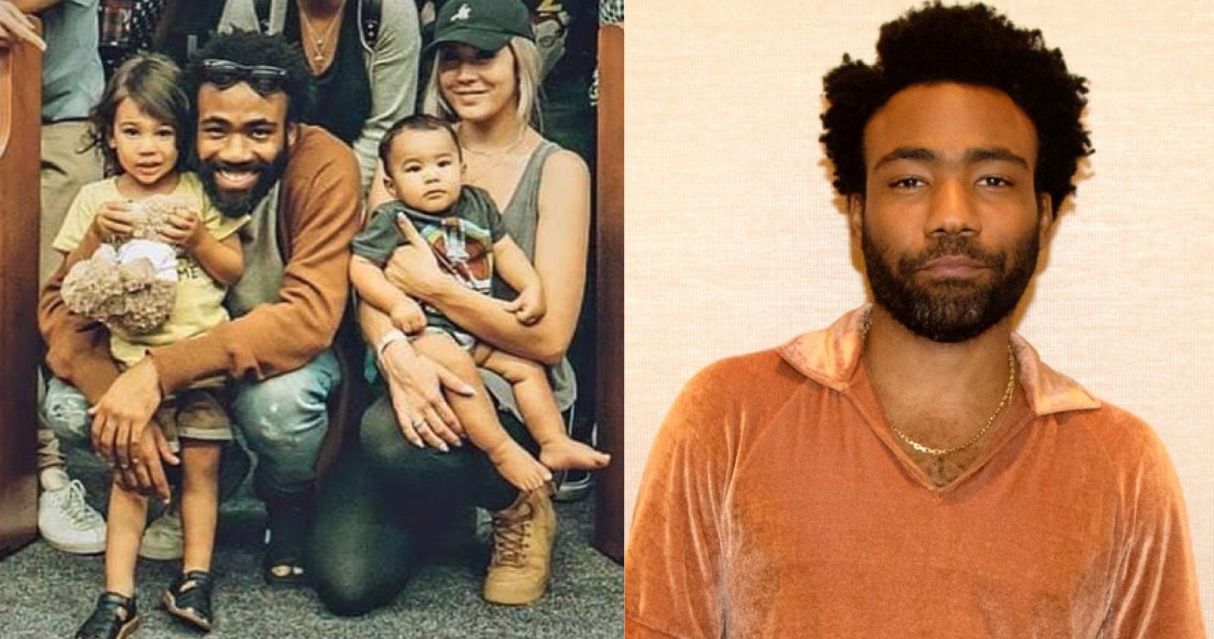 Donald Glover Quietly Baby Amidst Pandemic BabyGaga