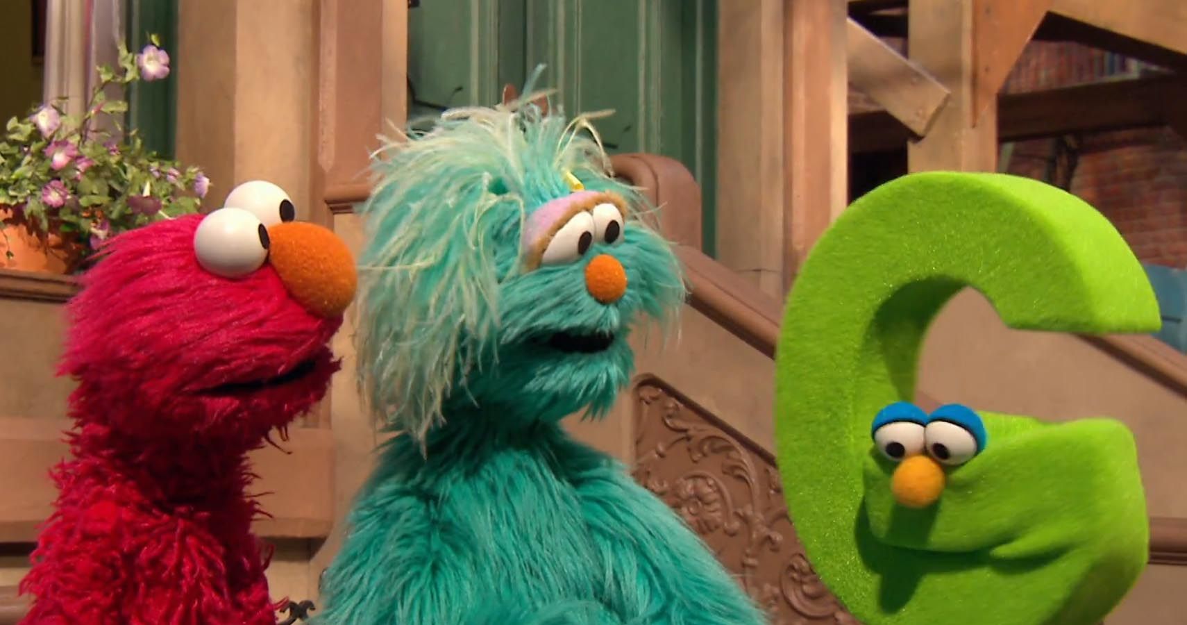 'Sesame Street' Will Teach Kids About Anti-Racism In TV Special