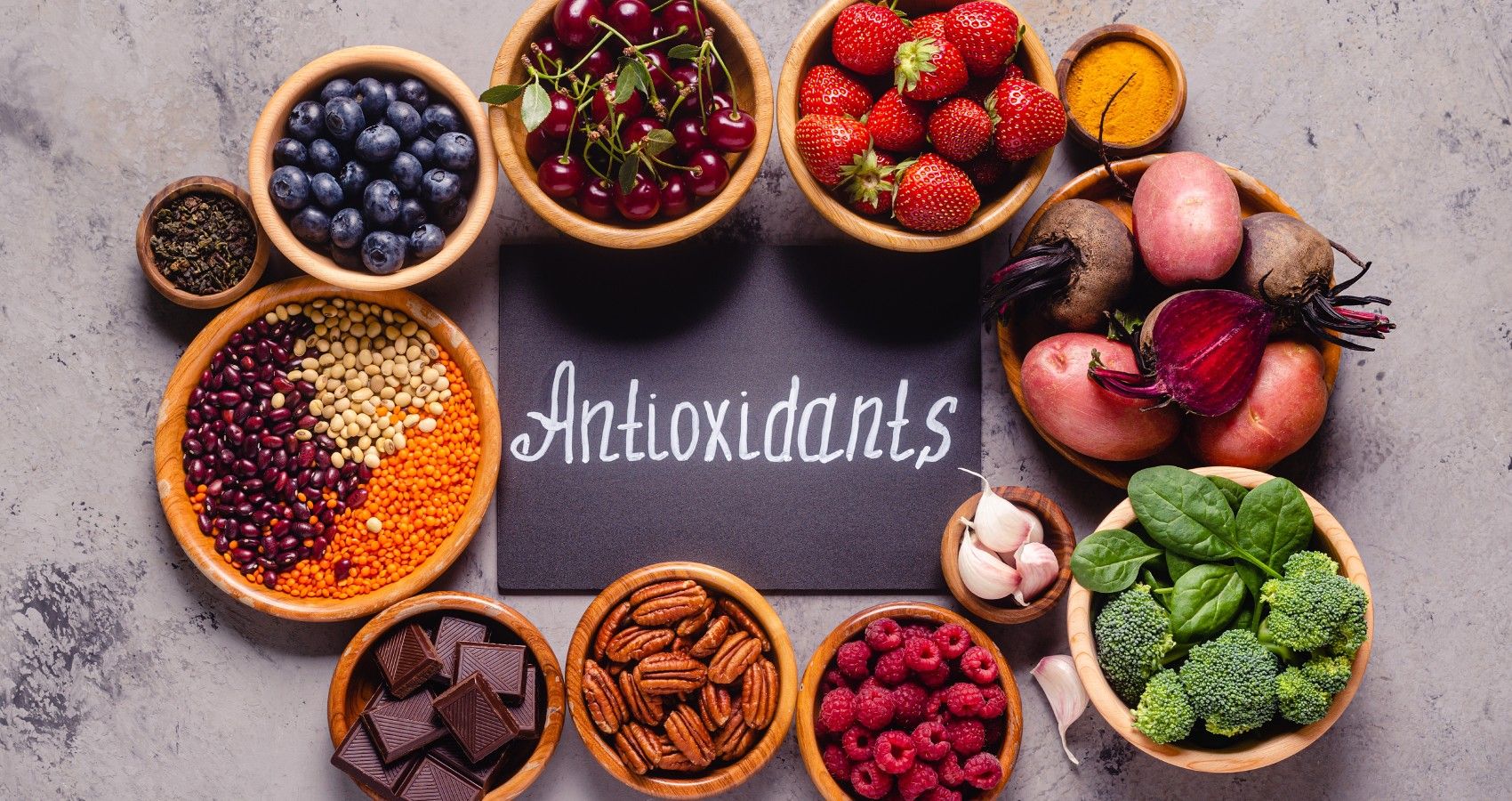 Antioxidants During Pregnancy Help Memory In Adult Kids