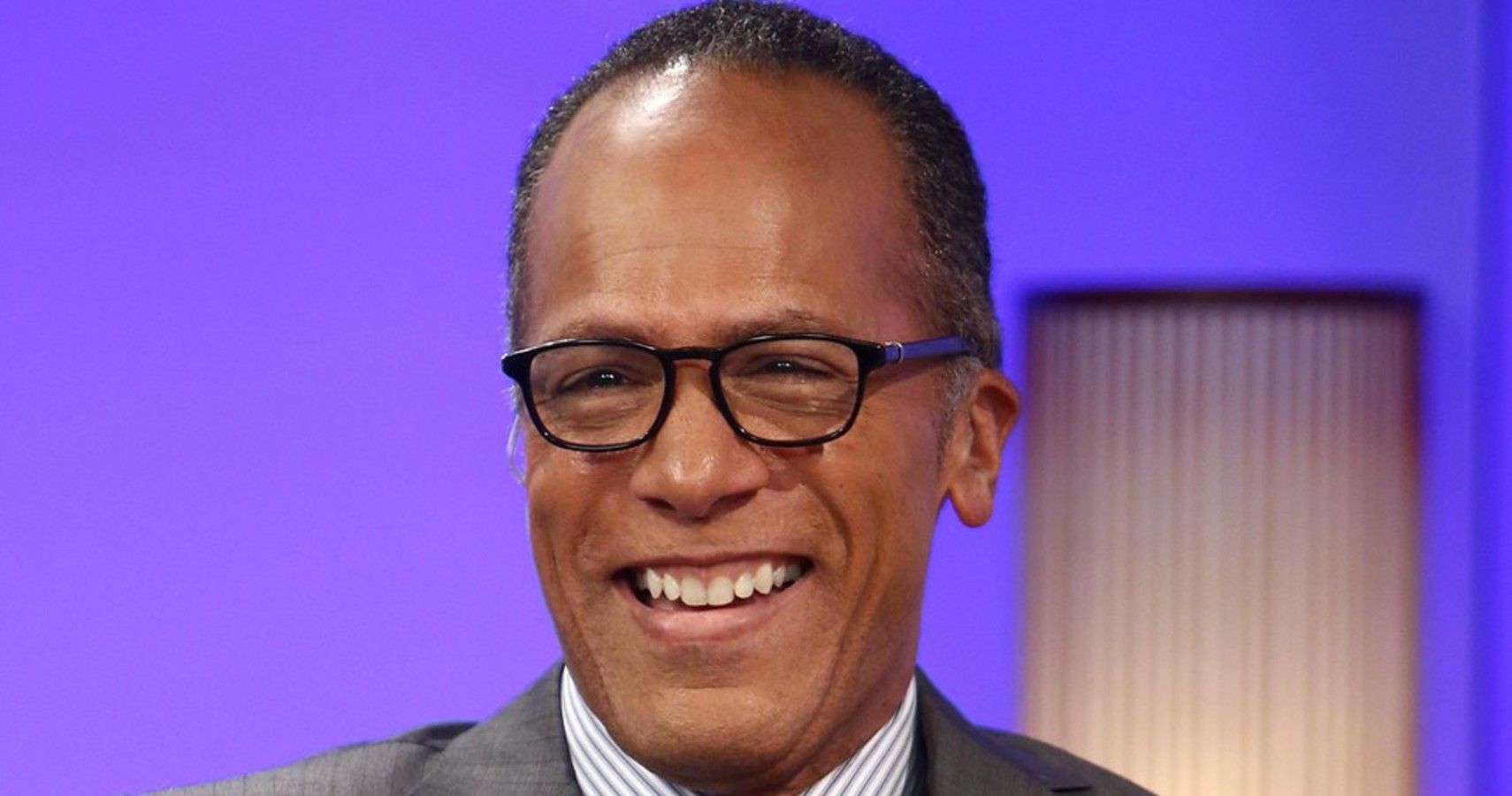 NBC s News Anchor Lester Holt Expecting Another Grandchild